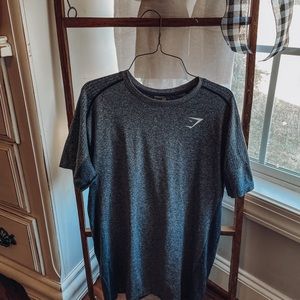 Gymshark size large tee shirt